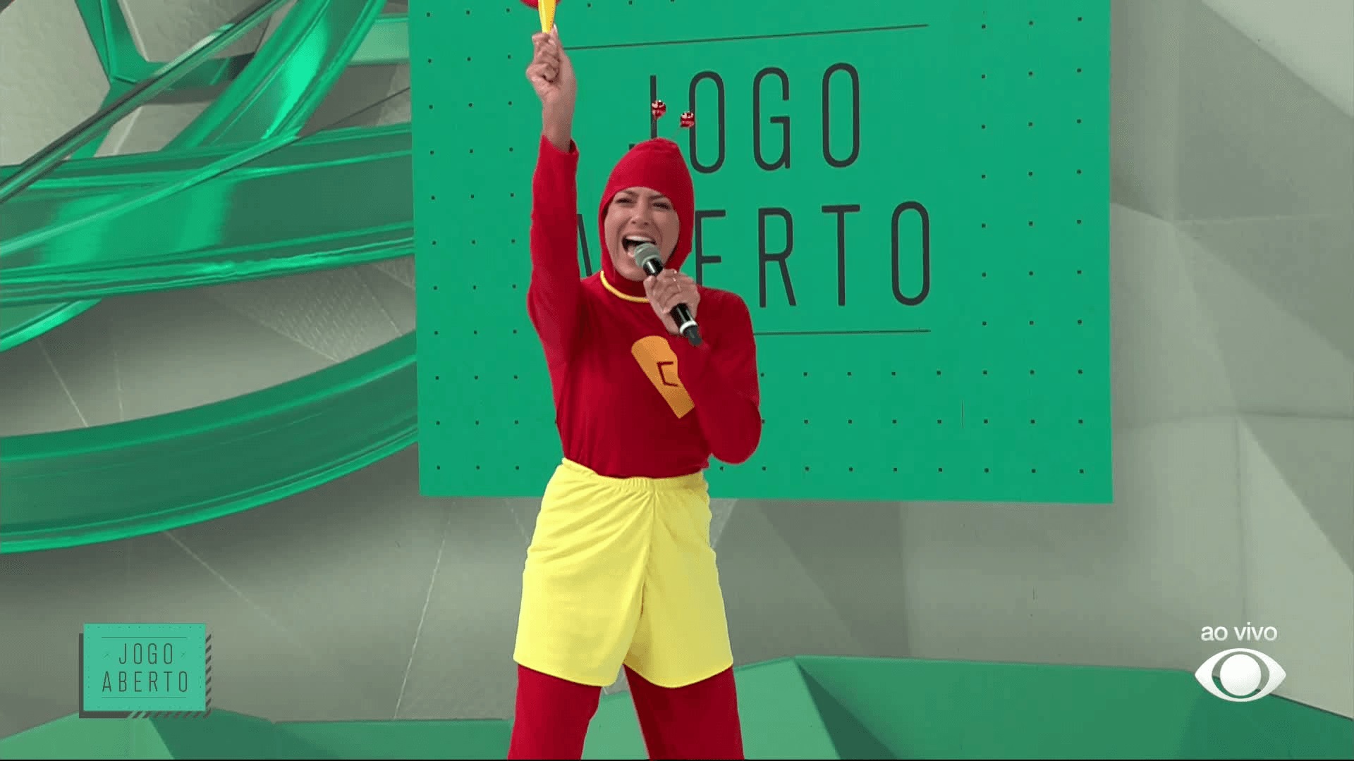 Audiência do Jogo Aberto