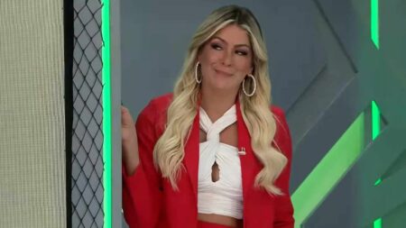 Ibope da TV: Jogo Aberto atrapalha Luiz Bacci e leva a Band ao 3º lugar