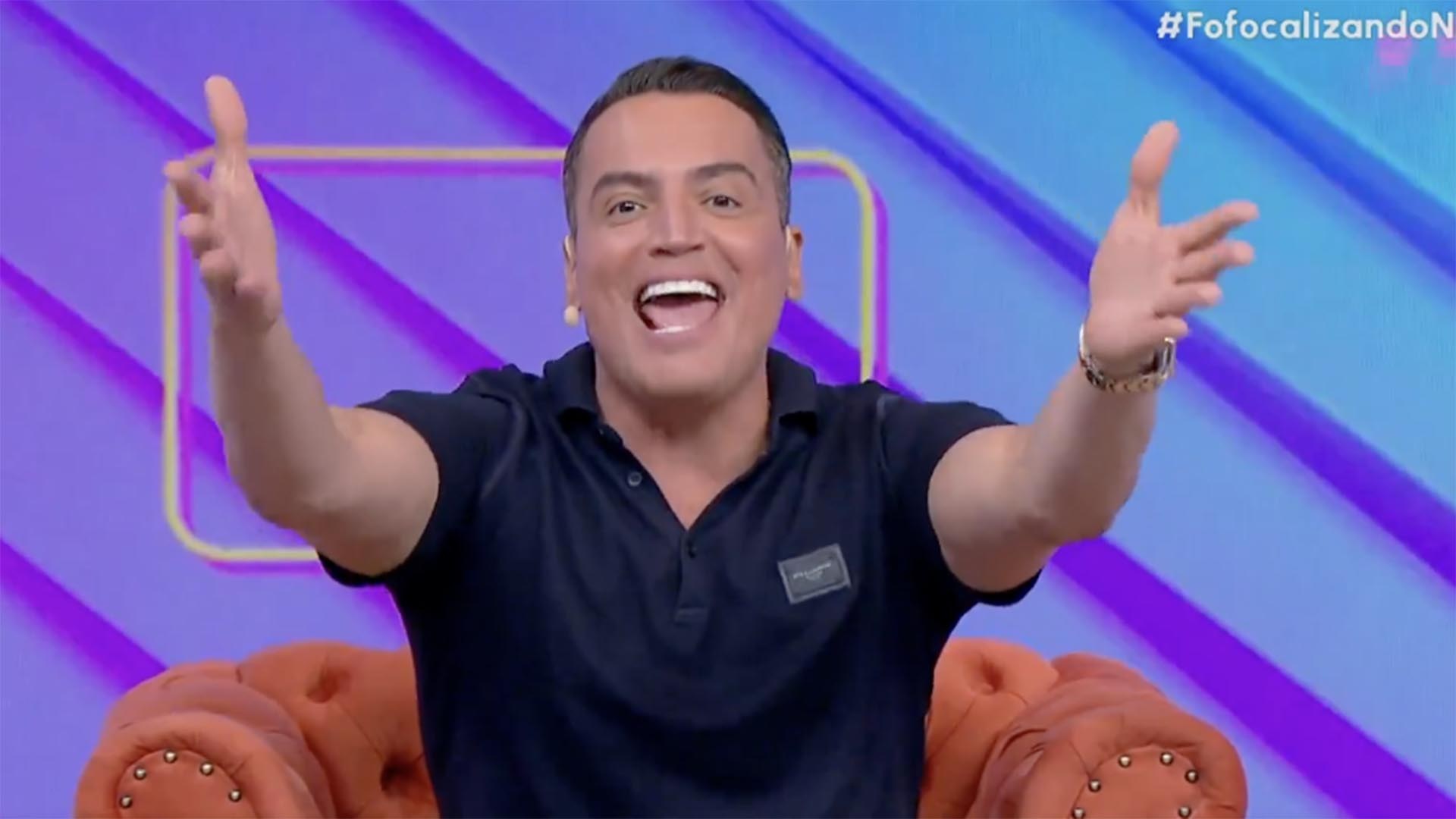 Leo Dias marca estreia na Band