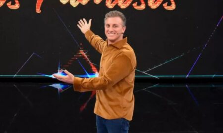 Ibope da TV: Domingão com Huck reúne o elenco da Dança dos Famosos e bomba na Globo
