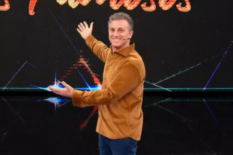 Ibope da TV: Domingão com Huck reúne o elenco da Dança dos Famosos e bomba na Globo
