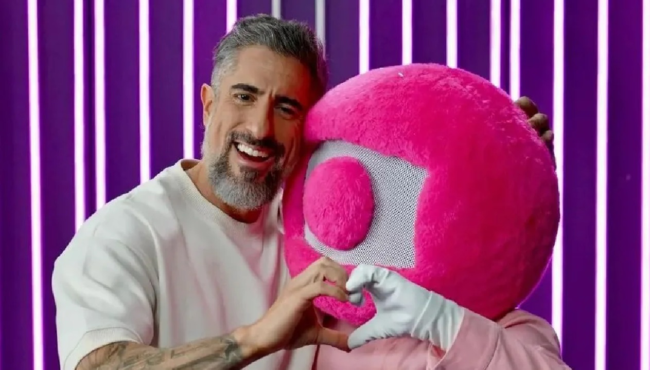 Marcos Mion na Globo