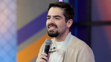 Ibope da TV: Programa do João estreia bem abaixo do desejado pelo SBT