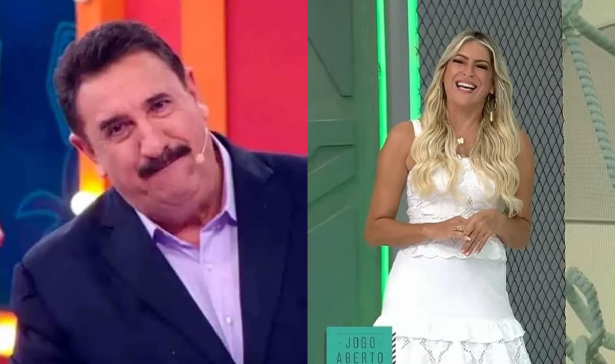 Audiência do Programa do Ratinho e Jogo Aberto