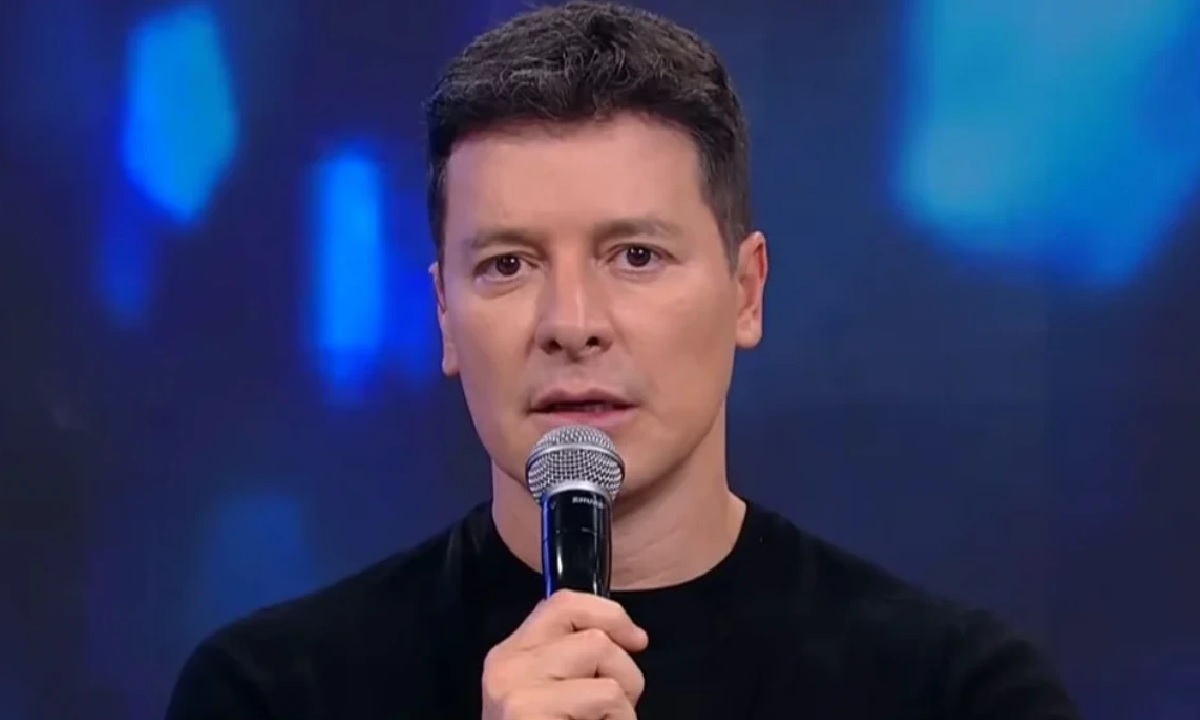 Rodrigo Faro na Globo
