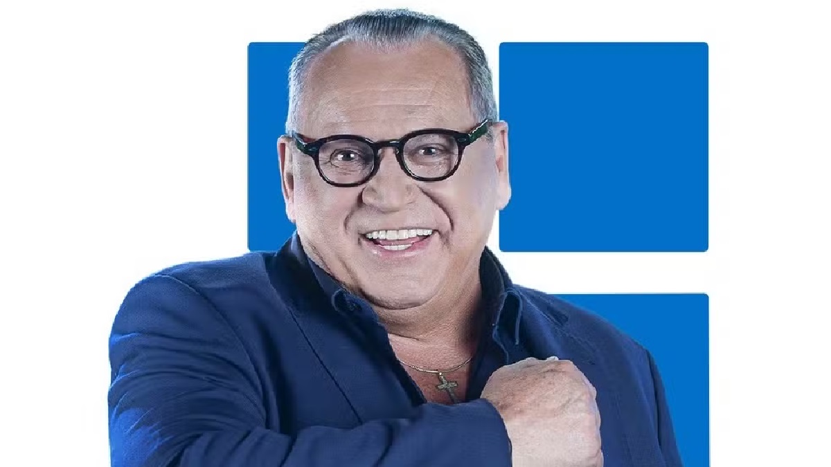 Sidney Oliveira é preso