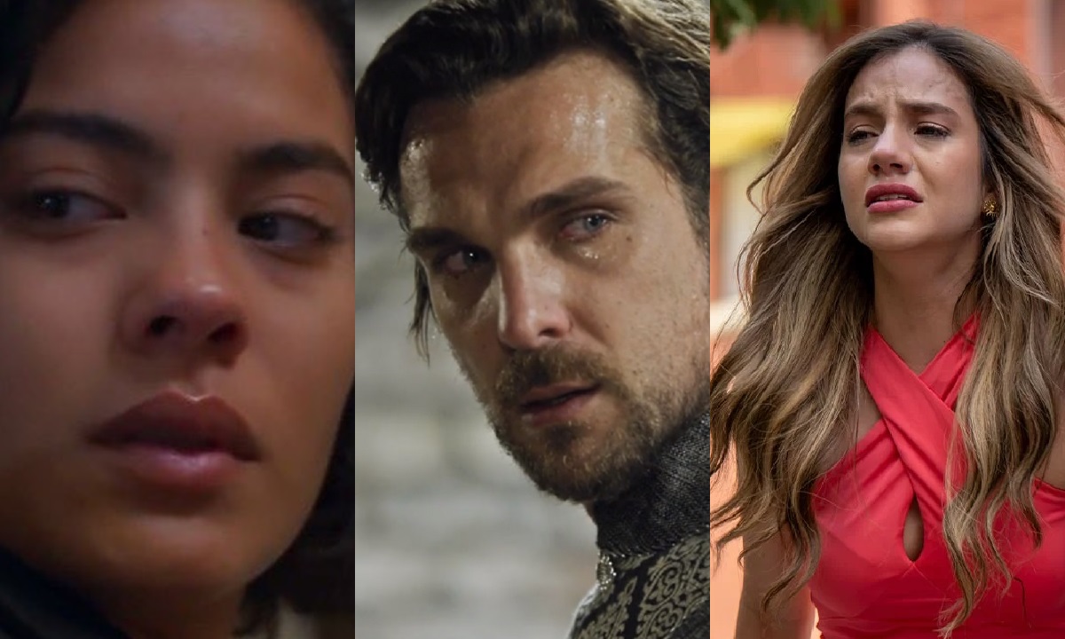 Audiência de novelas de Globo, Record e SBT