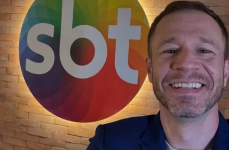 SBT quer Tiago Leifert em três projetos de ouro no segundo semestre; saiba tudo!