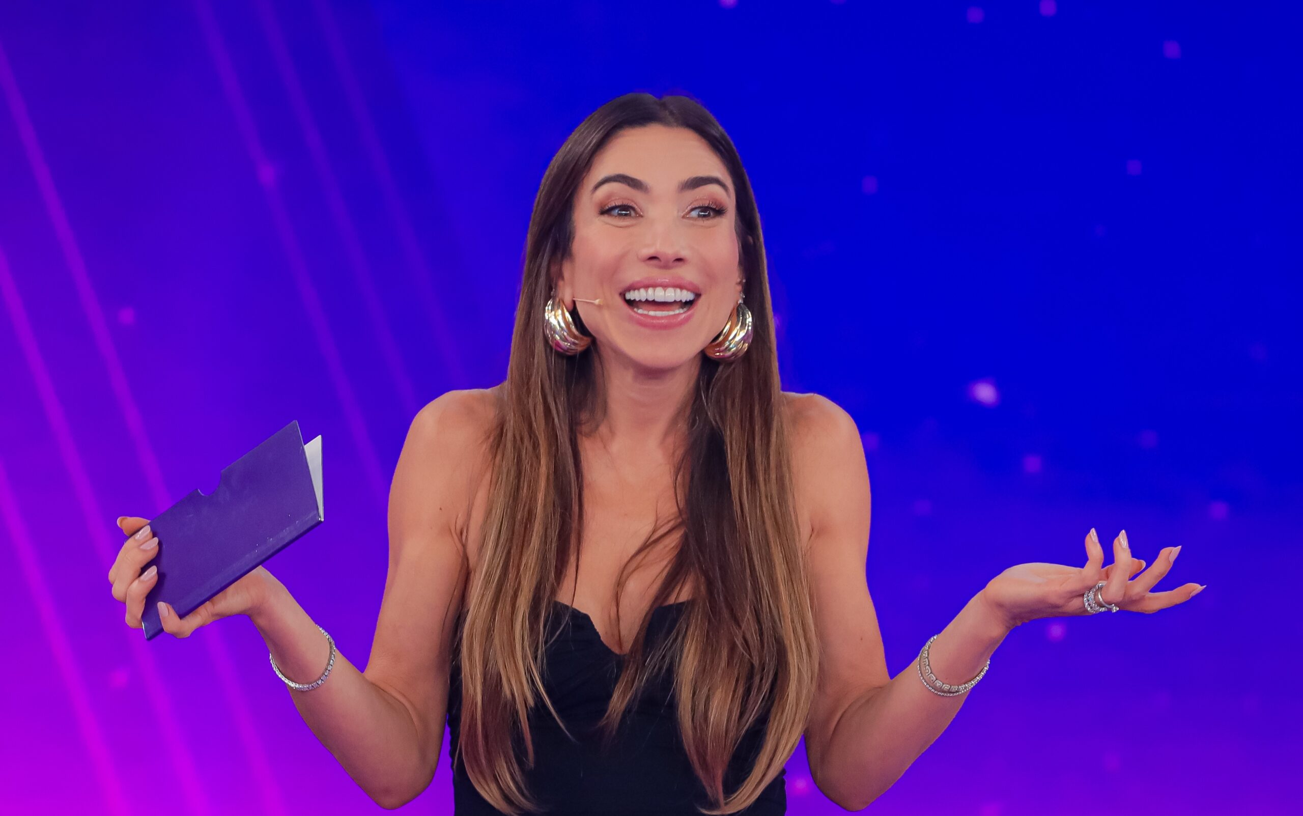 Patricia Abravanel em minissérie do SBT