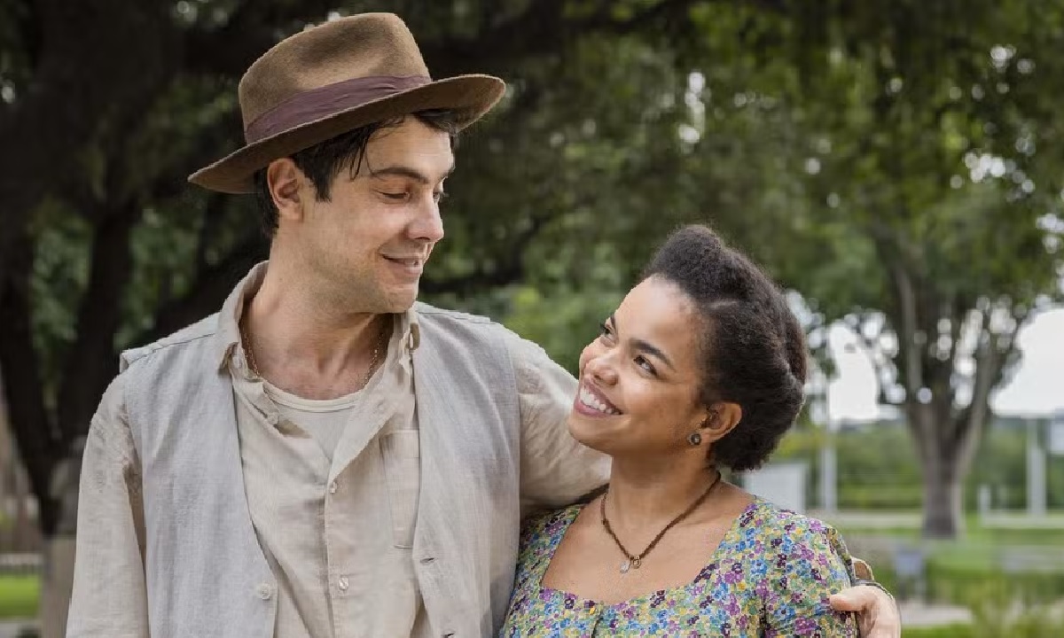 Resumo do capítulo de Êta Mundo Melhor!