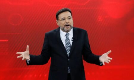Ibope da TV: Aqui Agora conquista recorde de audiência e anima o SBT