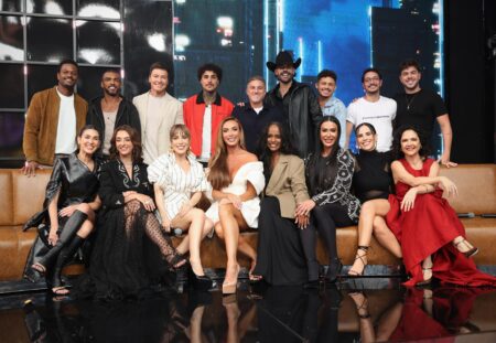 Grande nome da Dança dos Famosos assume que deseja carreira na Globo: “Novela, Louro José…”