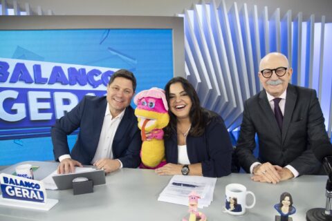 A Hora da Venenosa bate recorde de audiência no ano com quase 8 pontos de média: Ibope da TV 24/08