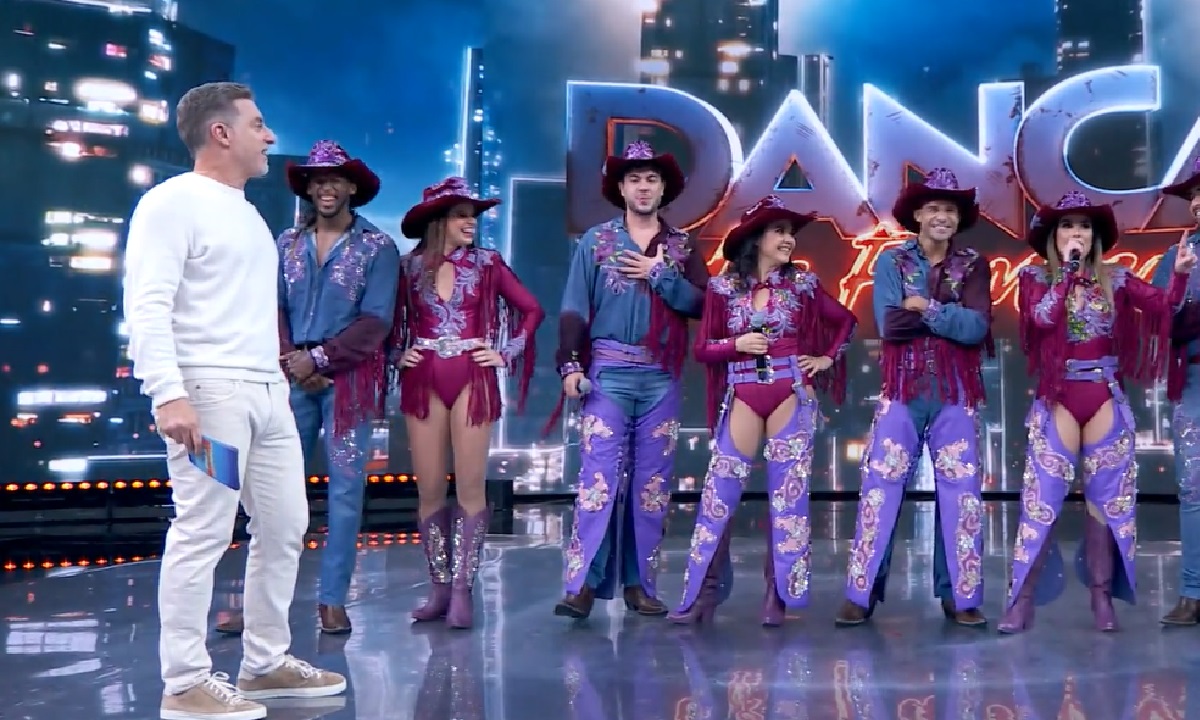 Dança dos Famosos