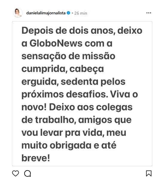 Daniela Lima