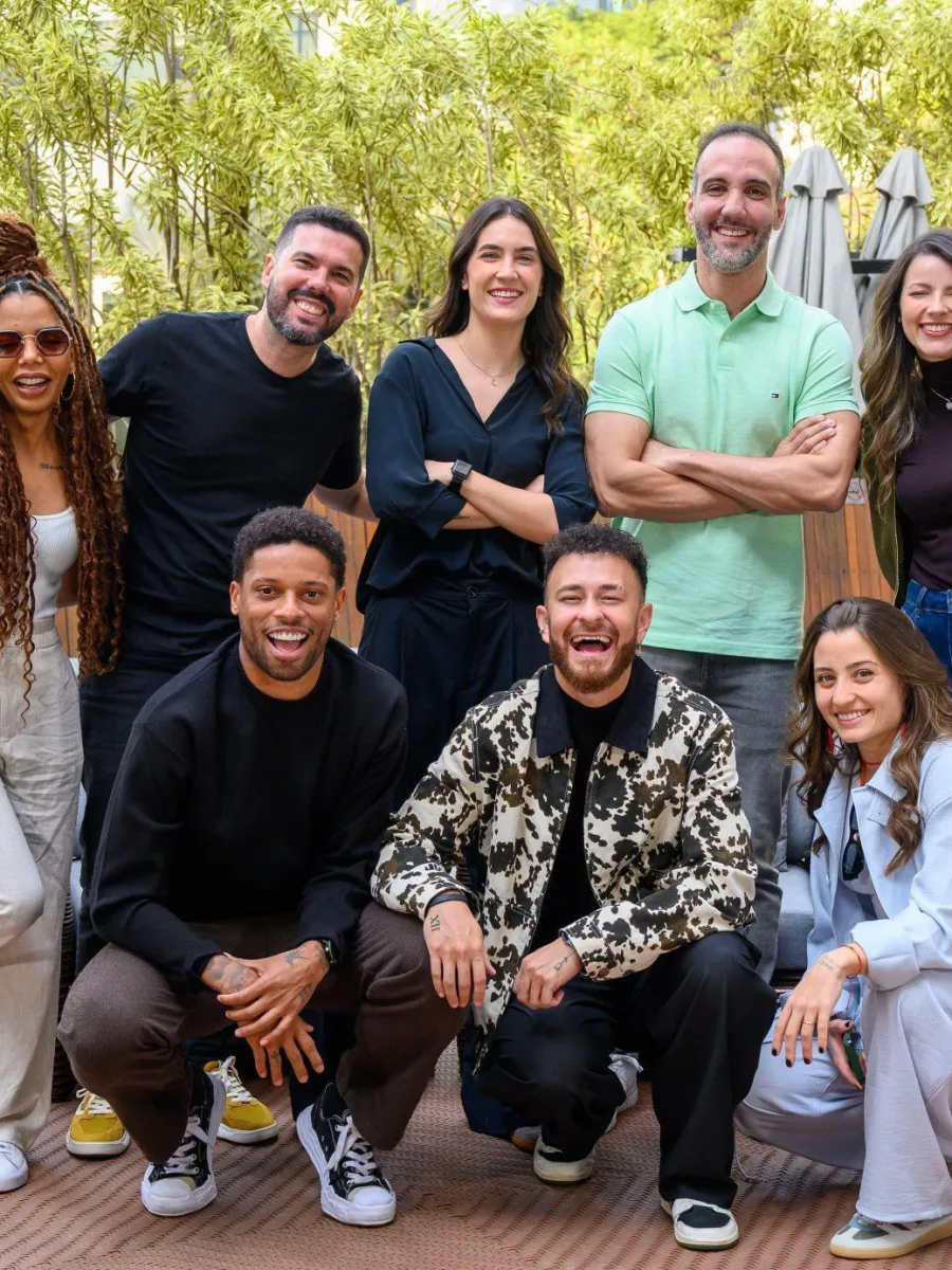 Equipe do GE TV