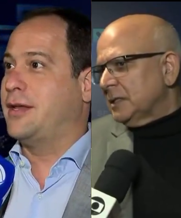 Globo e Record
