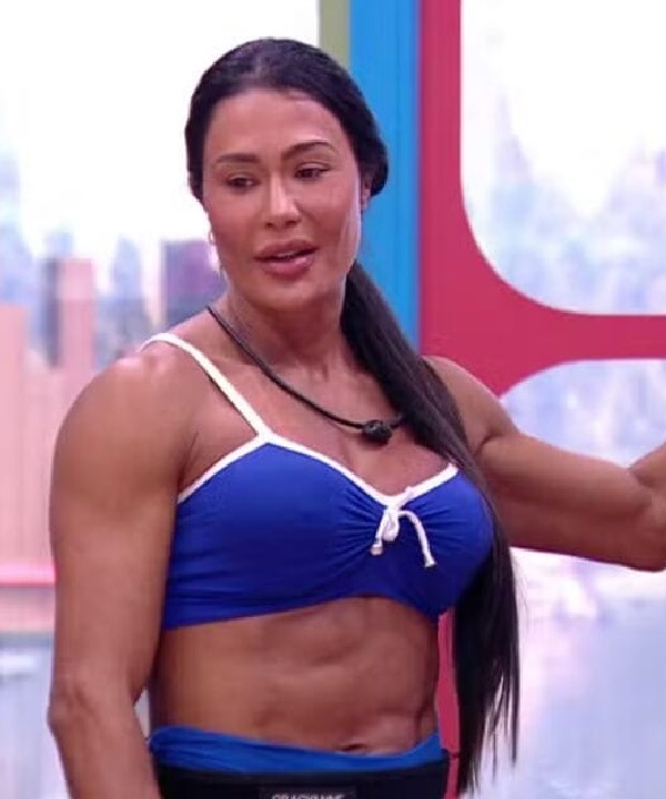 Gracyanne Barbosa