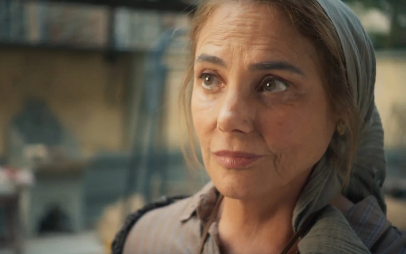 Zulma (Heloísa Périssé) em Êta Mundo Melhor