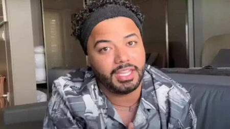 Após denúncia de influencer, Hytalo Santos é preso em São Paulo