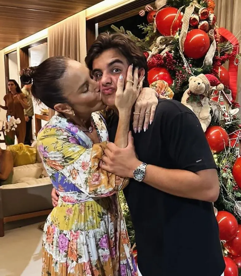 Ivete Sangalo e Marcelo