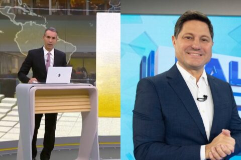 Ibope da TV: Globo mantém o 1º lugar com SP1 e Jornal Hoje; edições do Balanço vencem o SBT