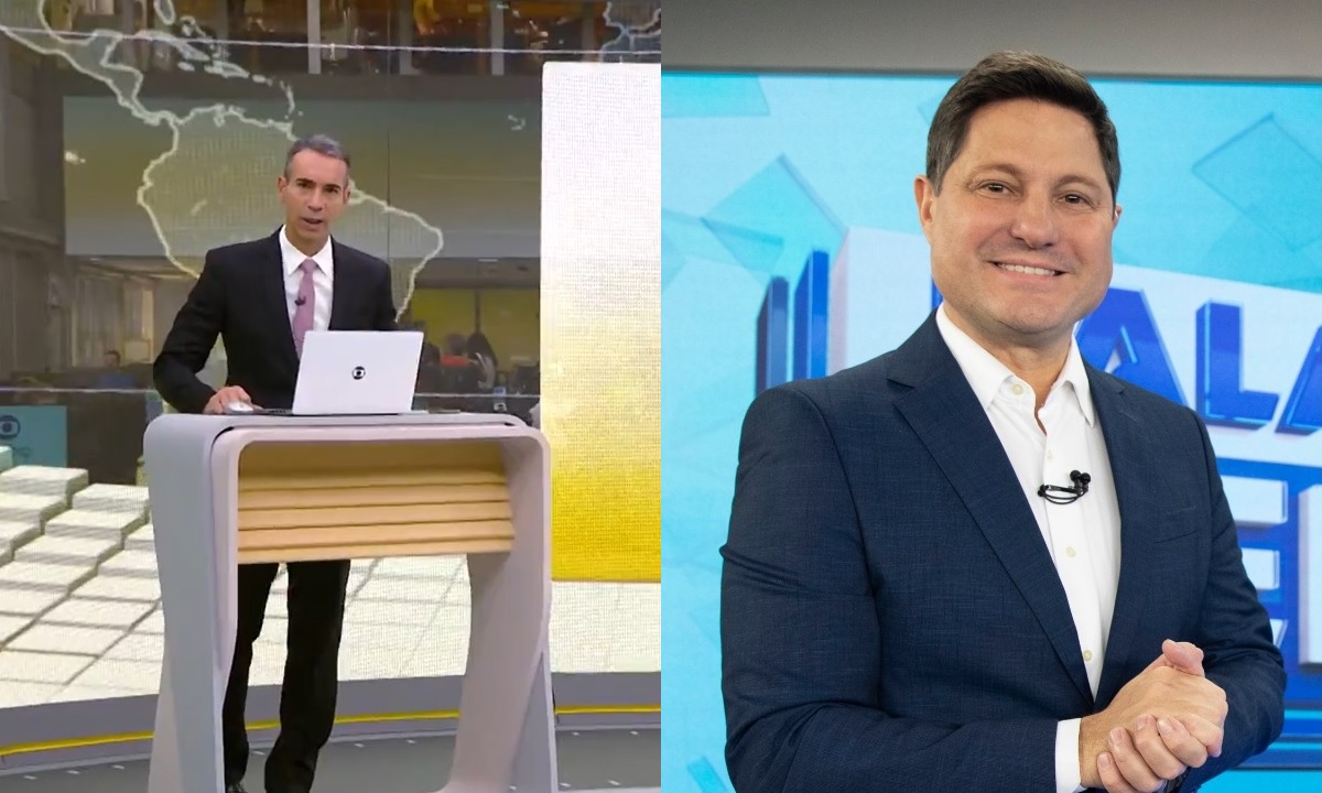 Audiência de Jornal Hoje e Balanço Geral