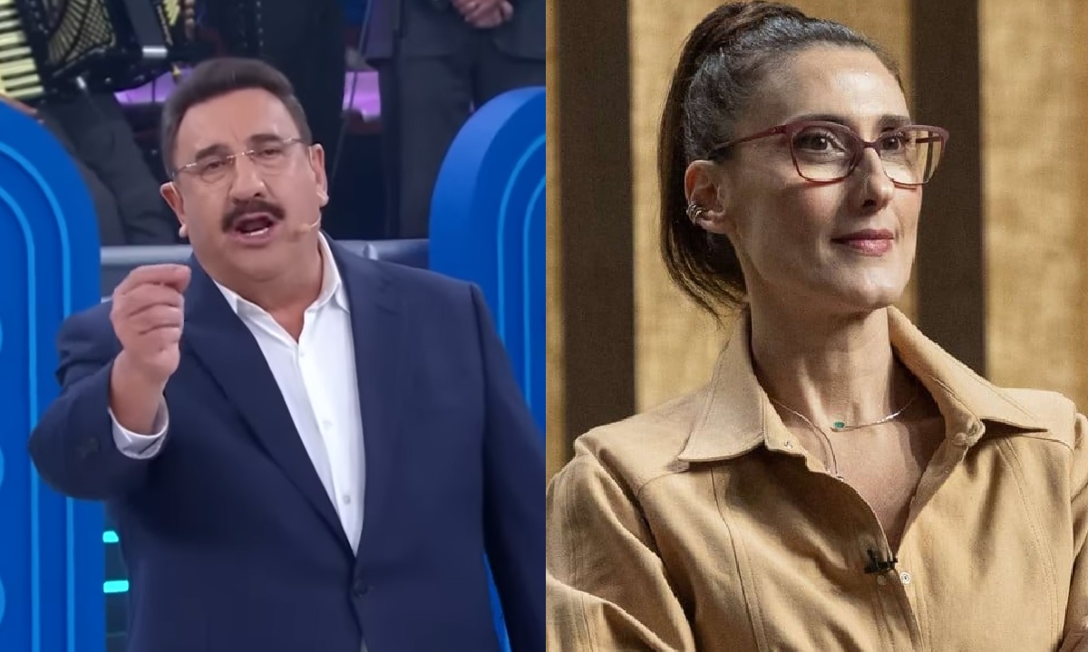 Programa do Ratinho e MasterChef