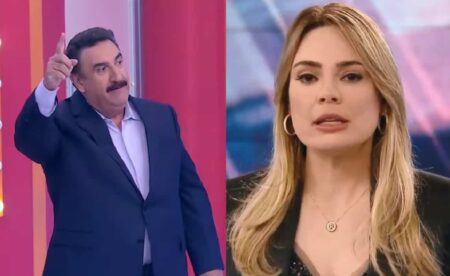 Ibope da TV: Rachel Sheherazade leva pau do SBT, que dispara com Ratinho