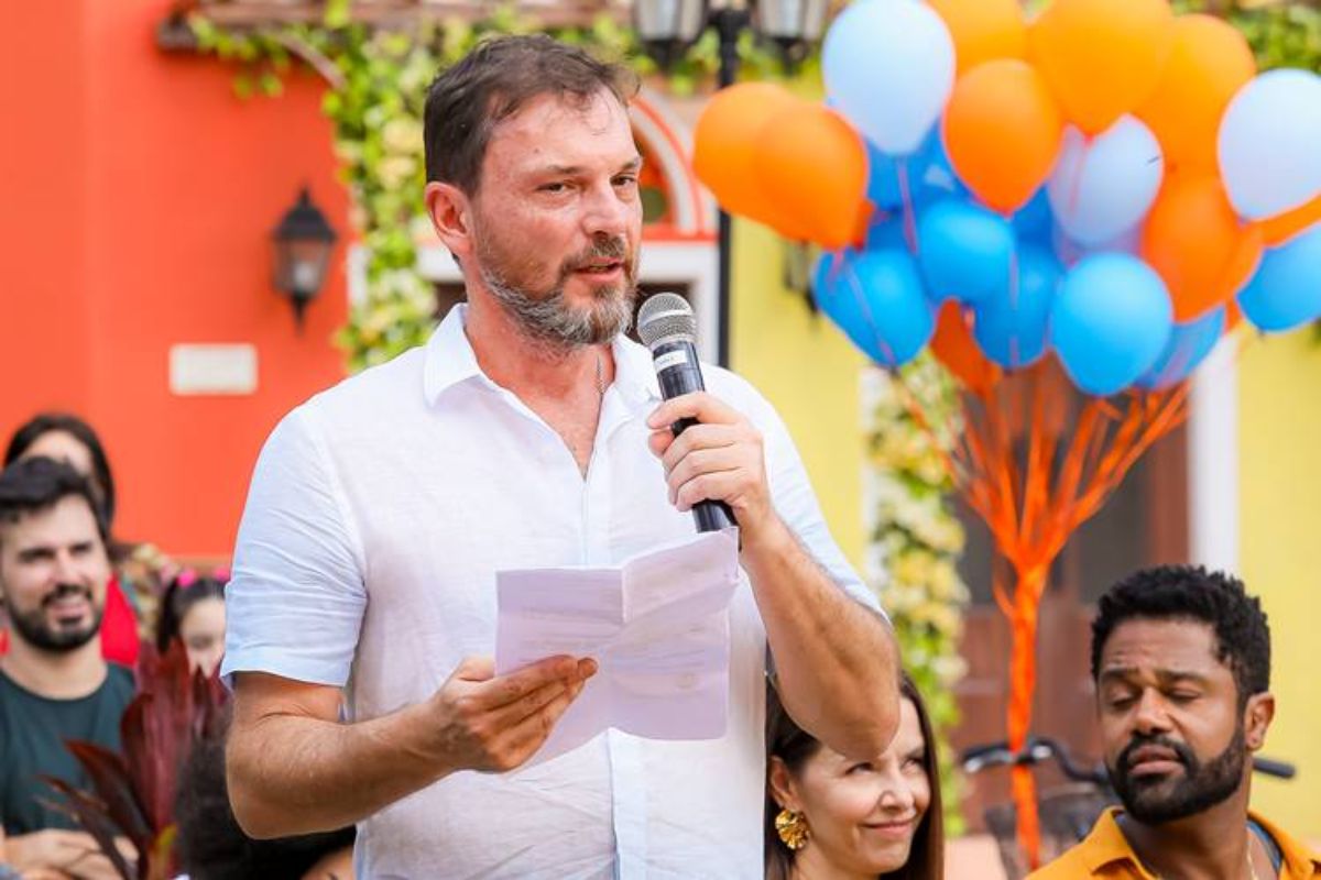 Ricardo Mantoanelli, ex-contratado do SBT