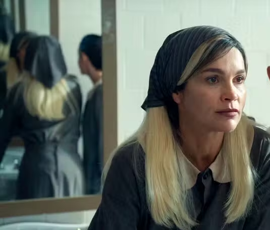 Sandra em Êta Mundo Melhor