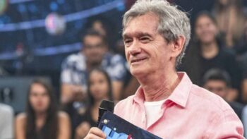 Globo confirma o substituto de Serginho Groisman no Altas Horas