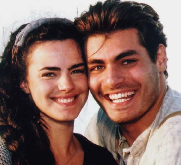 Ana Paula Arósio e Thiago Lacerda