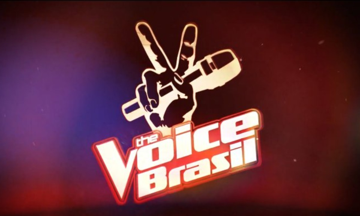 The Voice Brasil no SBT