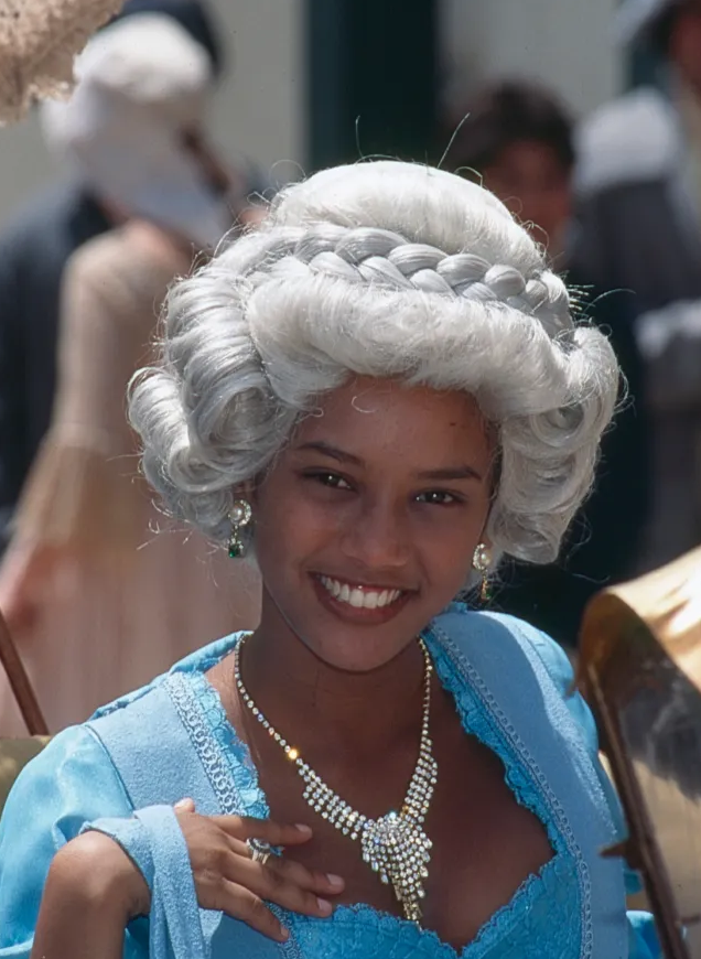 Xica da Silva (Taís Araújo)