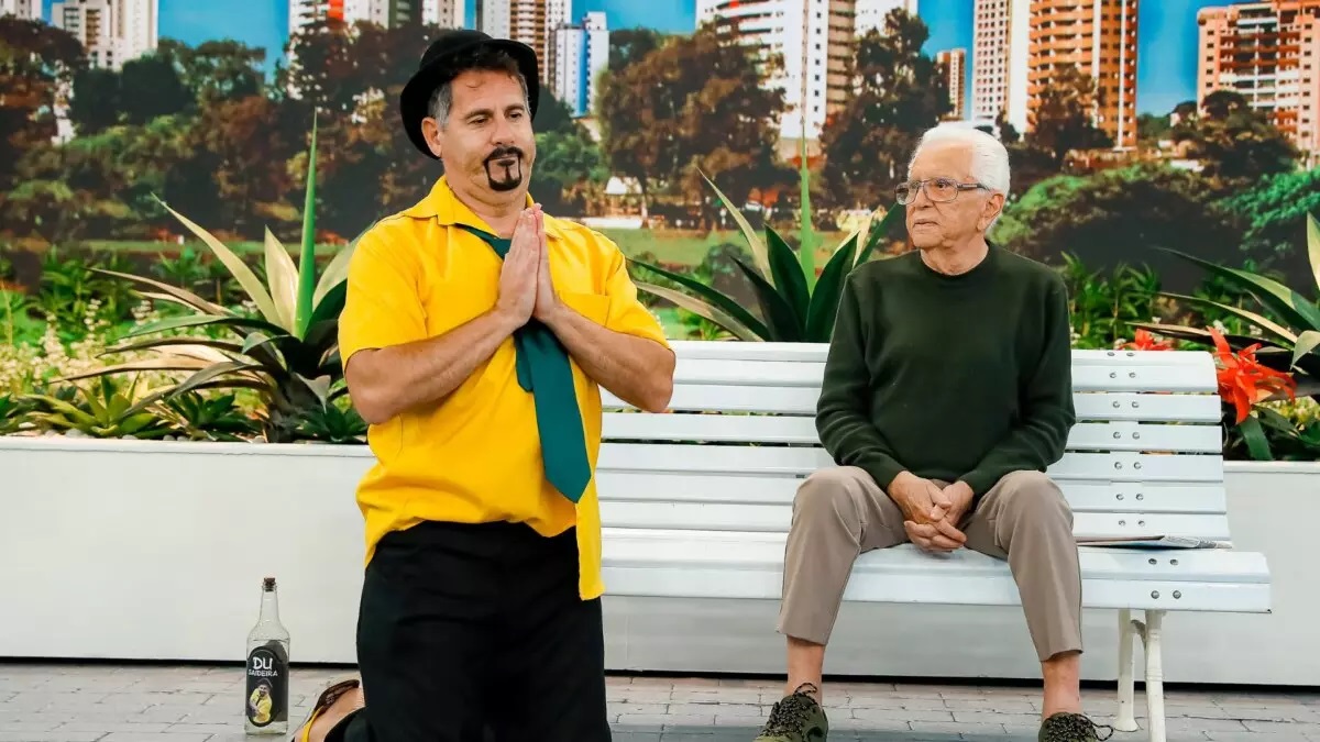 Audiência de A Praça É Nossa no SBT