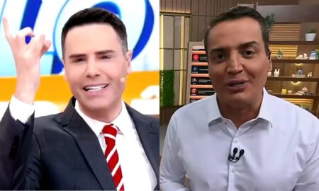 Ibope da TV: Luiz Bacci mostra força no SBT mais uma vez; Band passa sufoco com Leo Dias