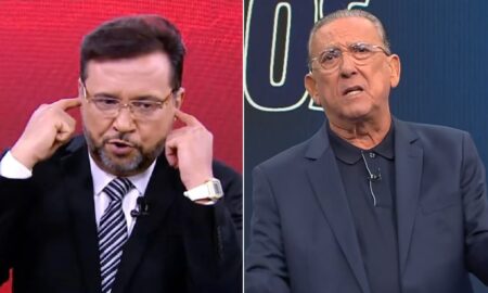 Ibope da TV: Perto do fim, Aqui Agora ao vivo decepciona no SBT; Galvão e Amigos passa vexame