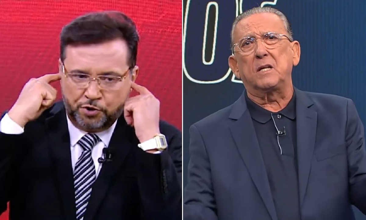 Audiência de Aqui Agora e Galvão & Amigos