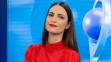 Chris Flores, ex-SBT, acerta ida para a Band para repetir parceria histórica; entenda