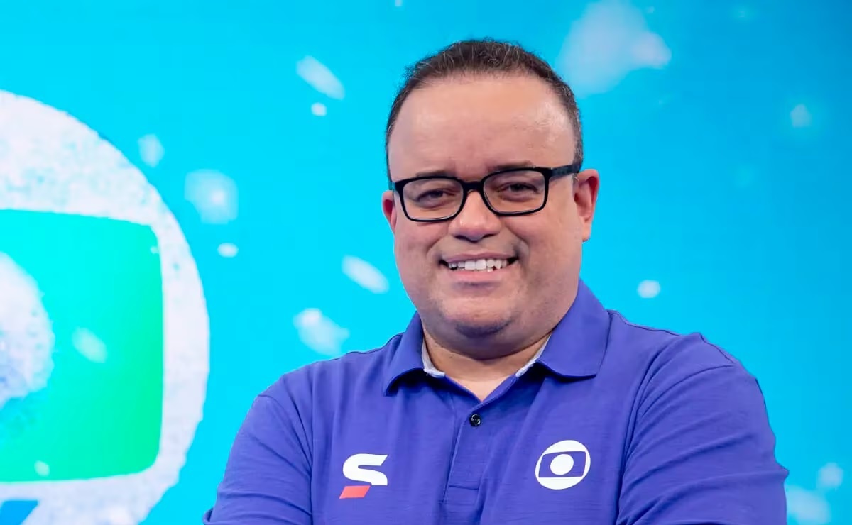 Everaldo Marques narra a NFL na Globo