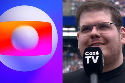 Arma da Globo, GE TV derrota a CazéTV com transmissão de campeonato importante