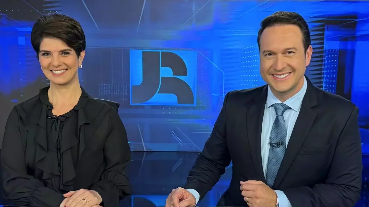 Audiência do Jornal da Record