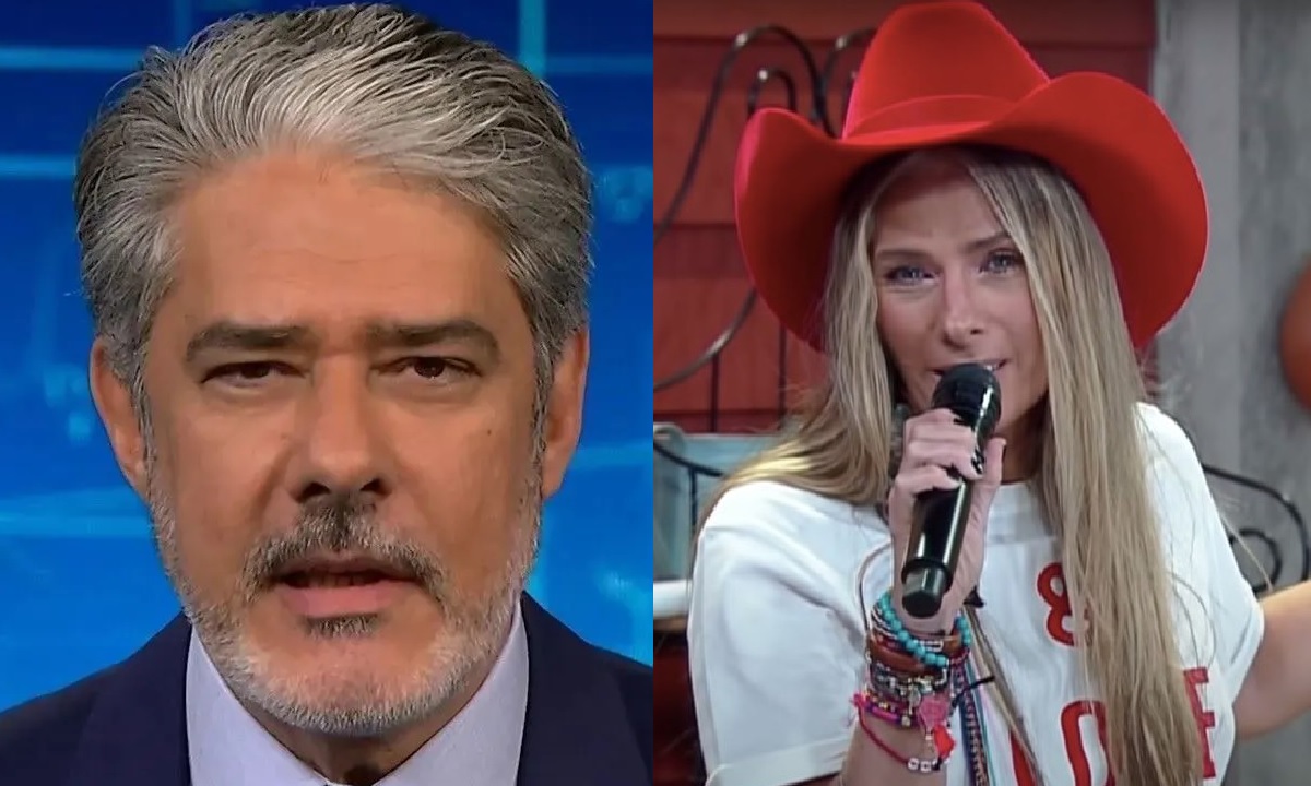 Audiência de Jornal Nacional e A Fazenda 2025