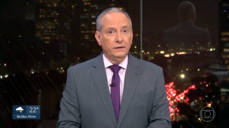 Ibope da TV: Boletim SP2 rouba a cena e atropela rivais na Globo; JR sofre queda inesperada