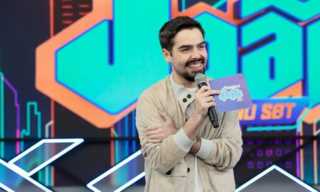 Ibope da TV: Filho de Faustão dá banho de água fria na Record e surpreende o SBT
