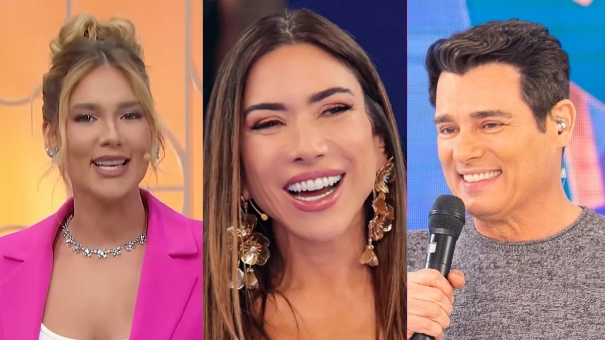 Audiência do SBT