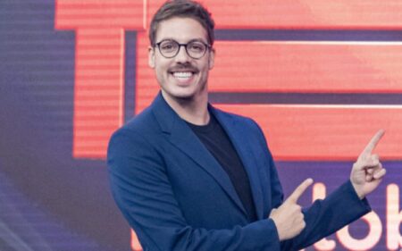 Globo aposta em Fábio Porchat em programa que mistura futebol e comida no SportTV na Copa do Mundo de 2026