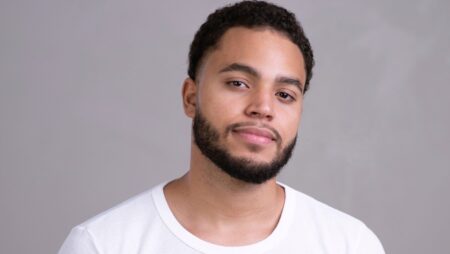 Do Morro do Borel para as telonas: Marcio Elizzio celebra estreia em Emmanuel ao lado de grandes estrelas