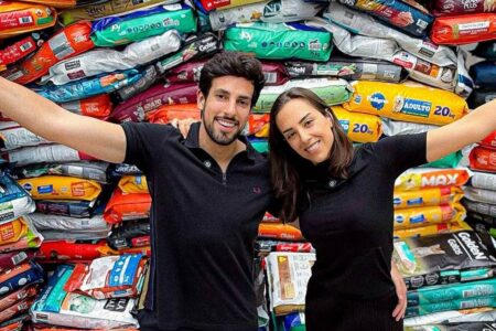 Filha de Faustão e marido surpreendem com pedido de presente de casamento; veja mais!